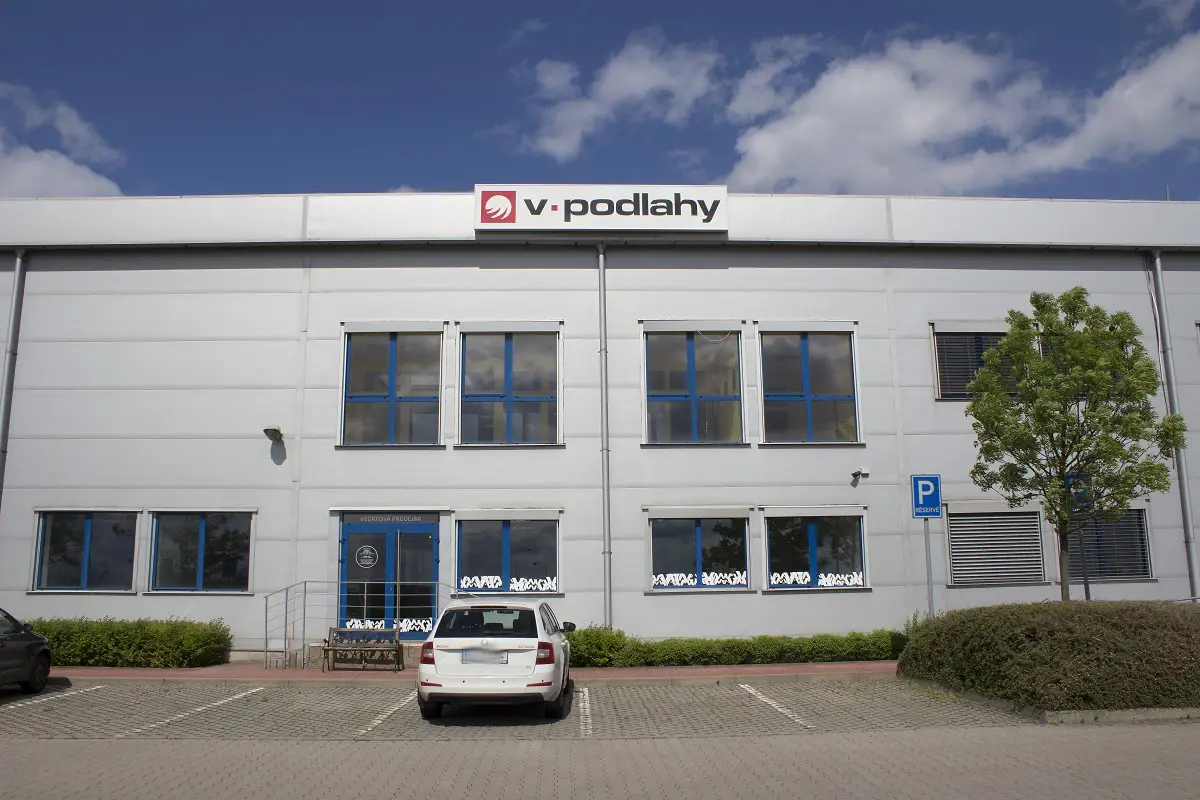 V-PODLAHY, s.r.o.